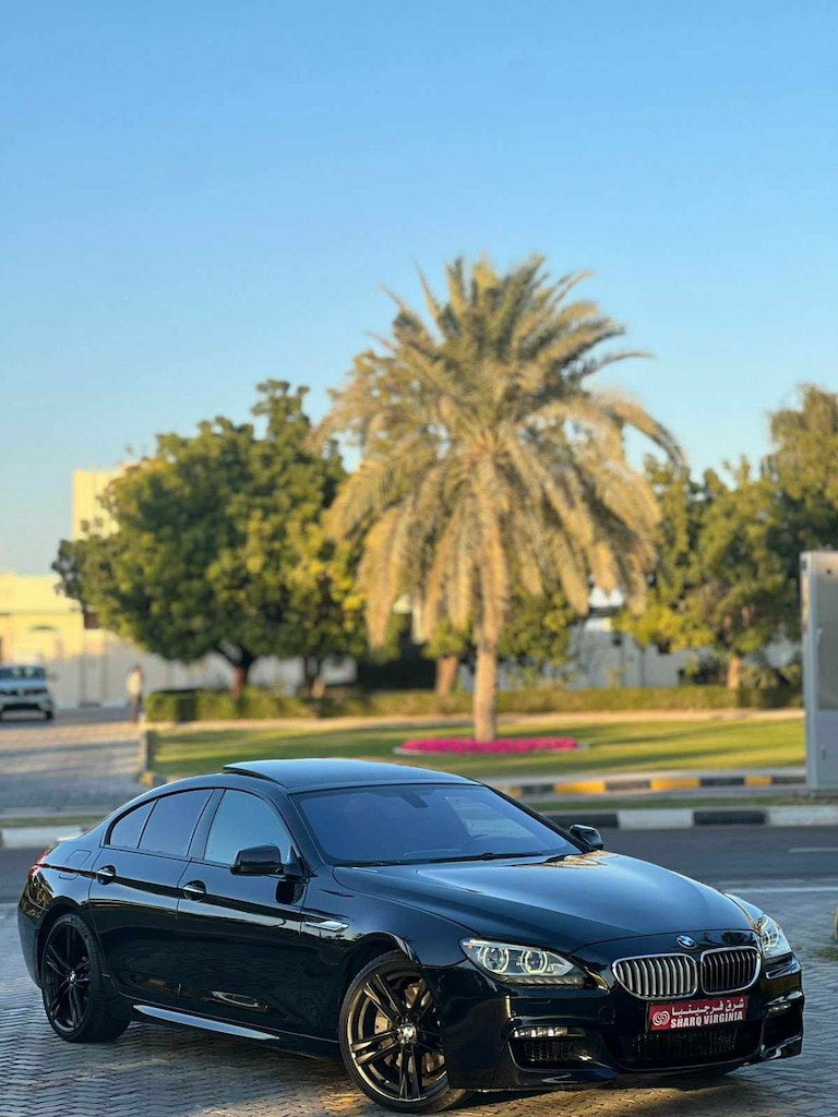 BMW 6-Series 650i-pic_1