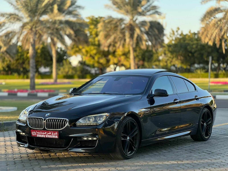 BMW 6-Series 650i-pic_2