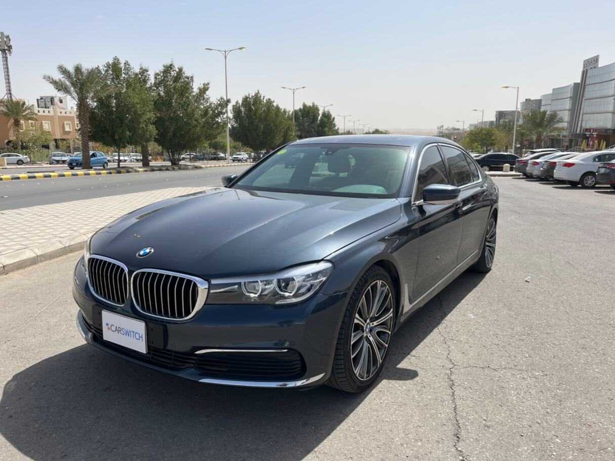 Rent BMW 760Li XDrive-pic_1