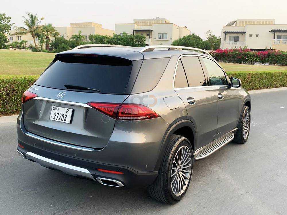 Rent Mercedes Benz GLE 350 2020 in Dubai - Luxury SUV-pic_1