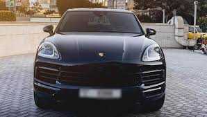 RENT PORSCHE CAYENNE COUPE 2020 IN DUBAI-pic_5