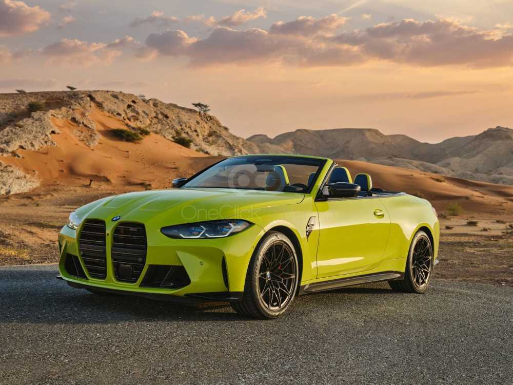 RENT BMW M4 COMPETITION CONVERTIBLE-pic_1