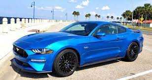 RENT FORD MUSTANG ECOBOOST CONVERTIBLE V4 2019-pic_2