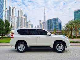 RENT TOYOTA LAND CRUISER EXR V8 2019 IN DUBAI-pic_2