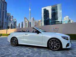 RENT MERCEDES BENZ E450 CONVERTIBLE 2021-pic_2