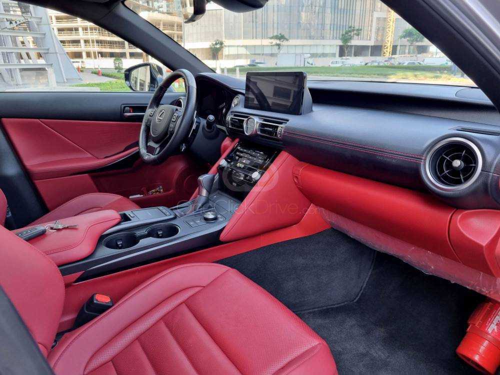 Rent Lexus IS 2021 in Dubai - Luxury Car Rental-pic_4