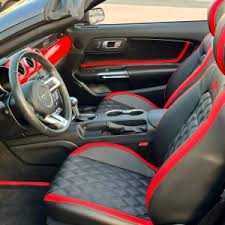 RENT FORD MUSTANG SHELBY GT500 CONVERTIBLE V8 2019 IN DUBAI-pic_2