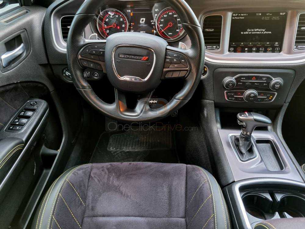 Rent Dodge Charger Scat Pack V8 - Ultimate Performance-pic_2