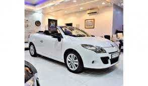 Rent Renault Megane Convertible-pic_1