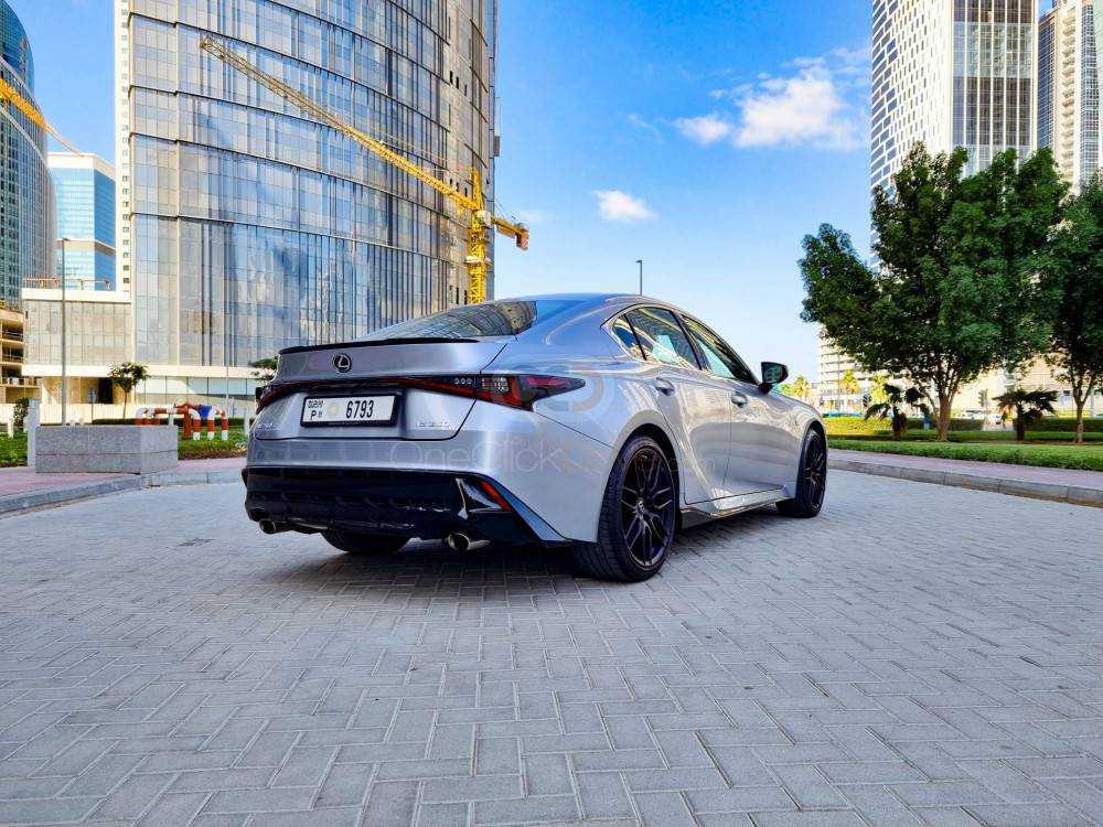 Rent Lexus IS 2021 in Dubai - Luxury Car Rental-pic_5