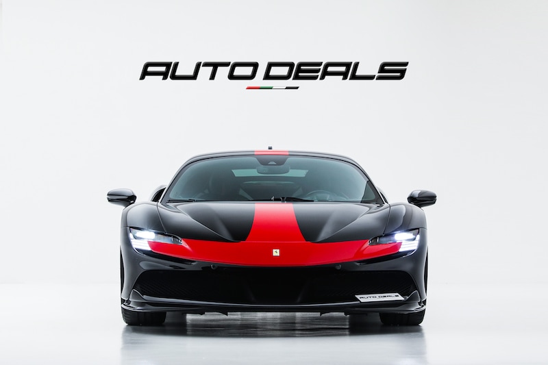 Ferrari SF90 Stradale-pic_2