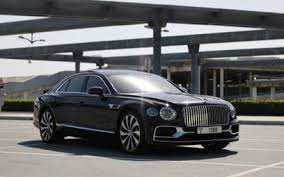 Rent Bentley Flying Spur 2019-pic_3