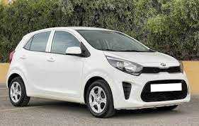 For Sale Kia Picanto Solid White 2014-pic_3
