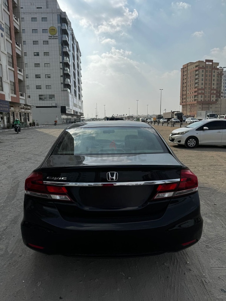 Honda Civic LX-pic_1
