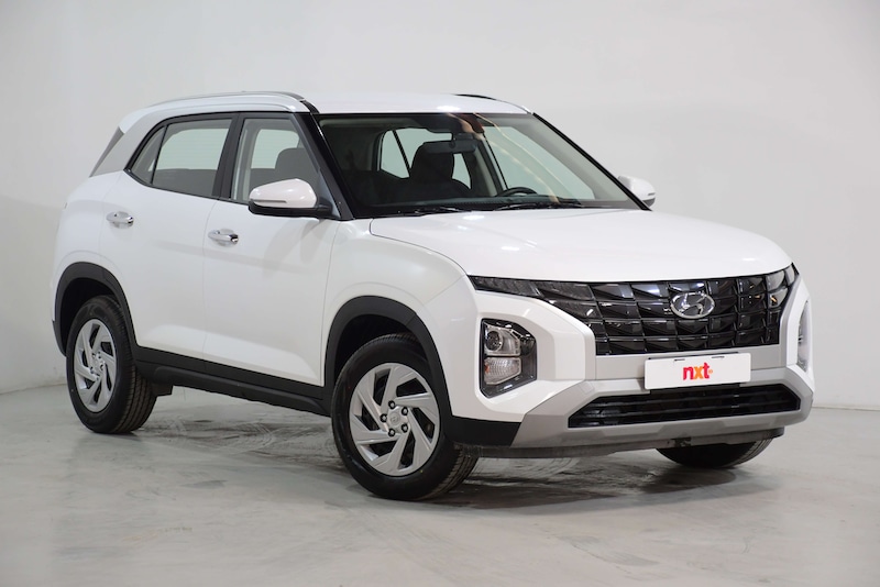Hyundai Creta Smart in Dubai - Compact SUV-pic_1