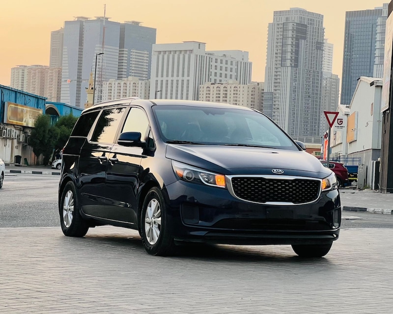 Kia Sedona EX 2018-pic_3