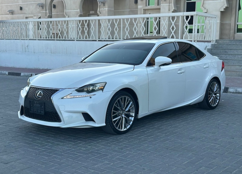 Lexus IS-Series F Sport-pic_3