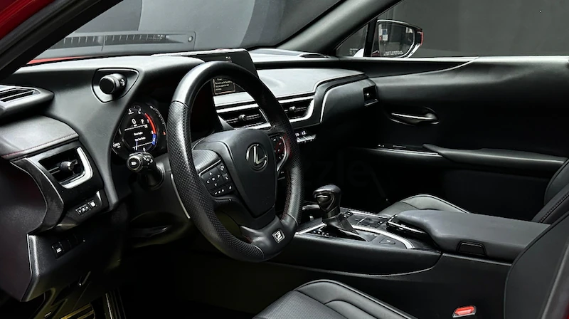 Lexus UX 200 F Sport Platinum-pic_3