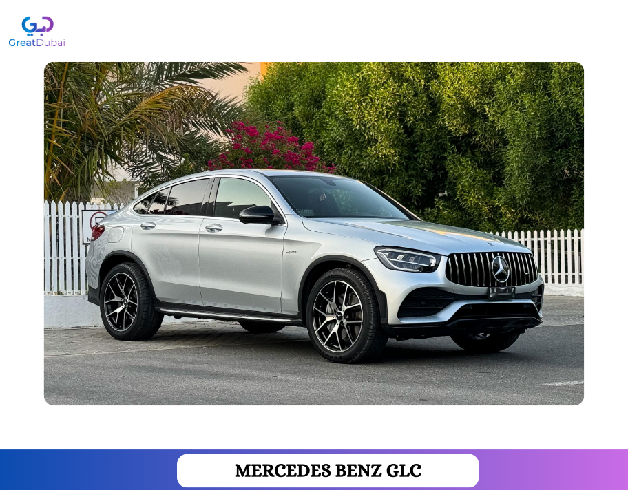 Mercedes-Benz GLC oupe AMG GLC 43 Model 2020-pic_1