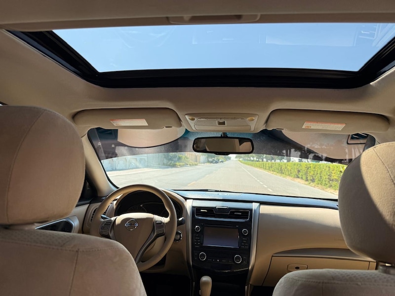 Nissan Altima SL-pic_6