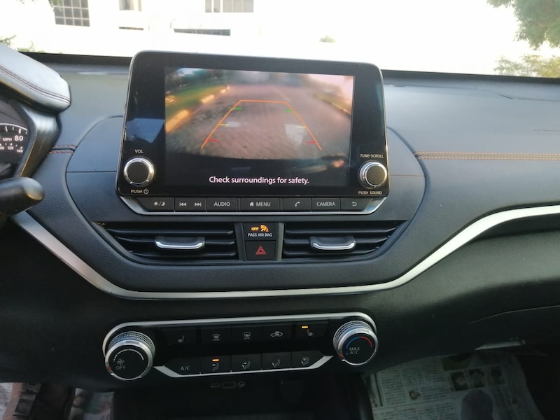 Nissan Altima SR-pic_1