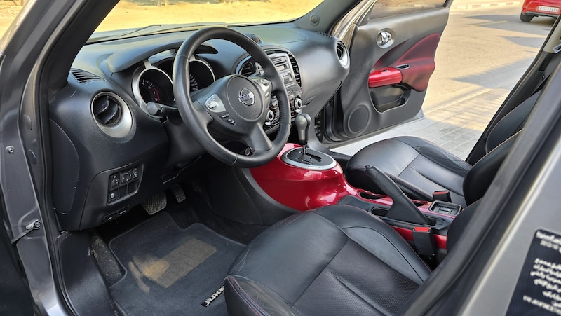 Nissan Juke SL Turbo Plus-pic_5