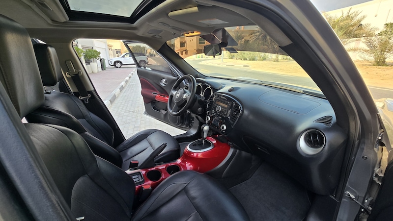 Nissan Juke SL Turbo Plus-pic_6