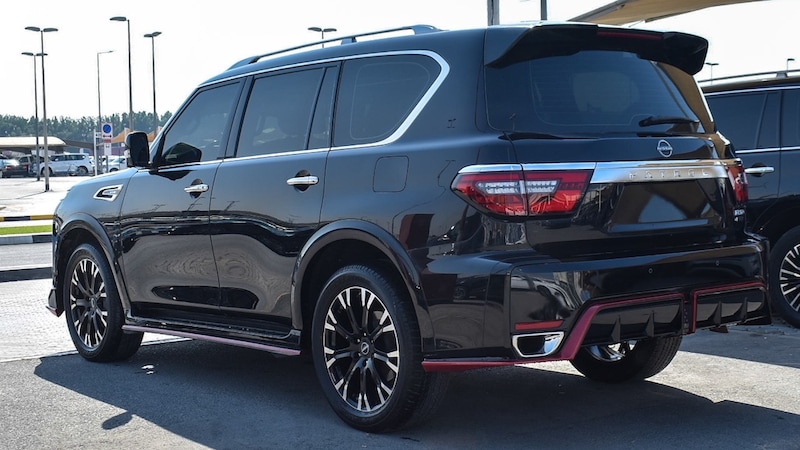 Nissan Patrol LE Platinum-pic_6