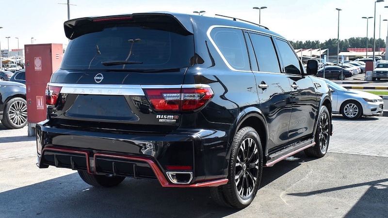 Nissan Patrol LE Platinum-pic_2