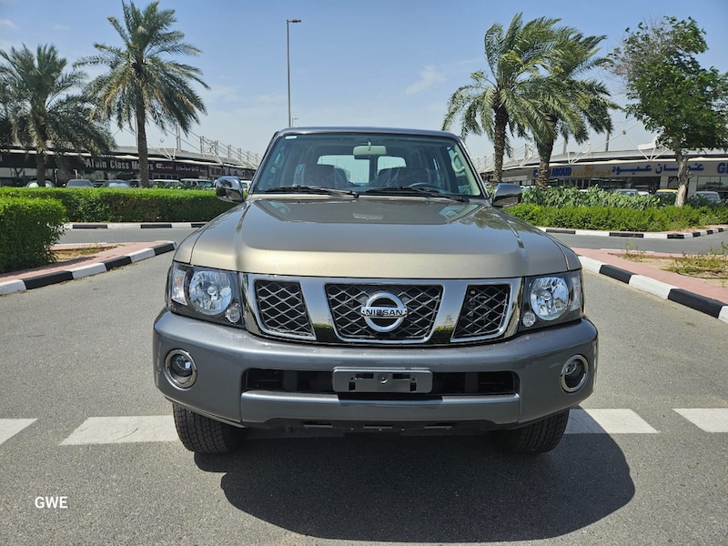 Nissan Patrol Safari AT-pic_1