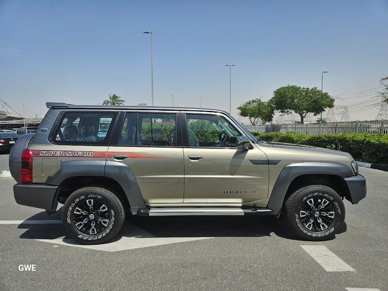 Nissan Patrol Safari AT-pic_5