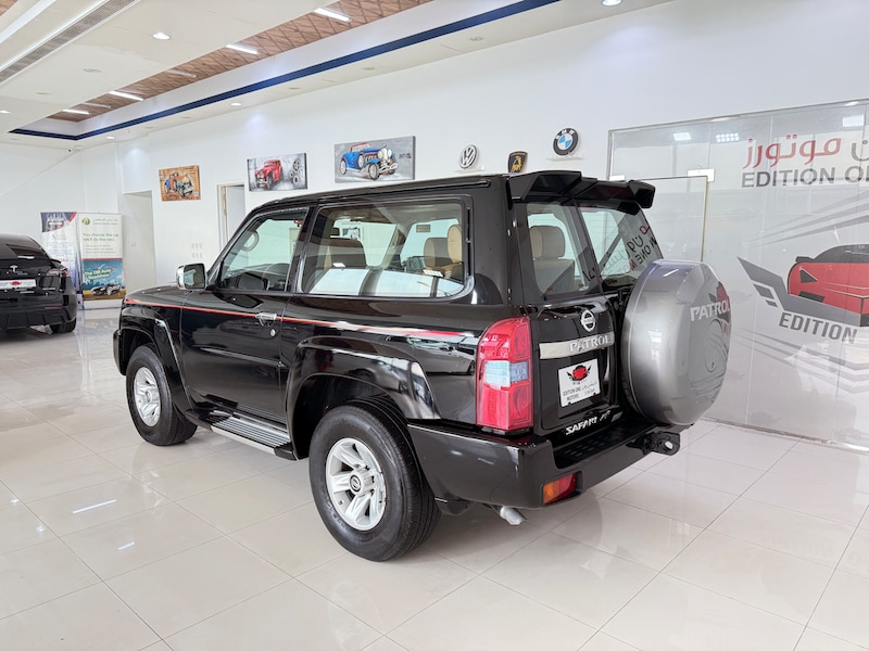 Nissan Patrol Safari MT-pic_1