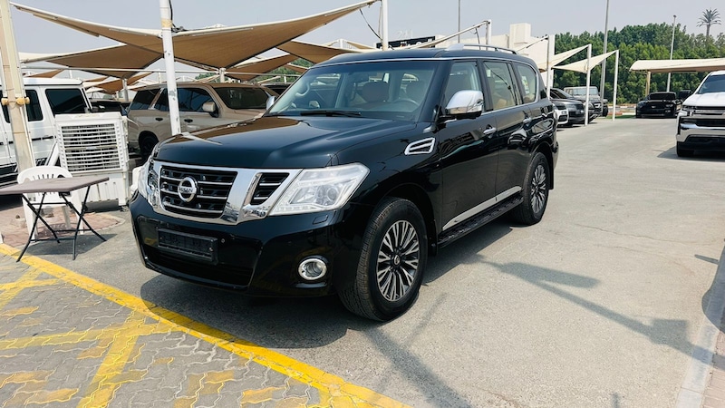 Nissan Patrol SE Platinum-pic_1
