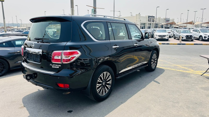 Nissan Patrol SE Platinum-pic_2
