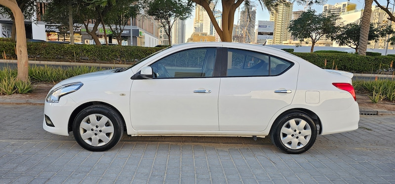 Nissan Sunny SV-pic_2