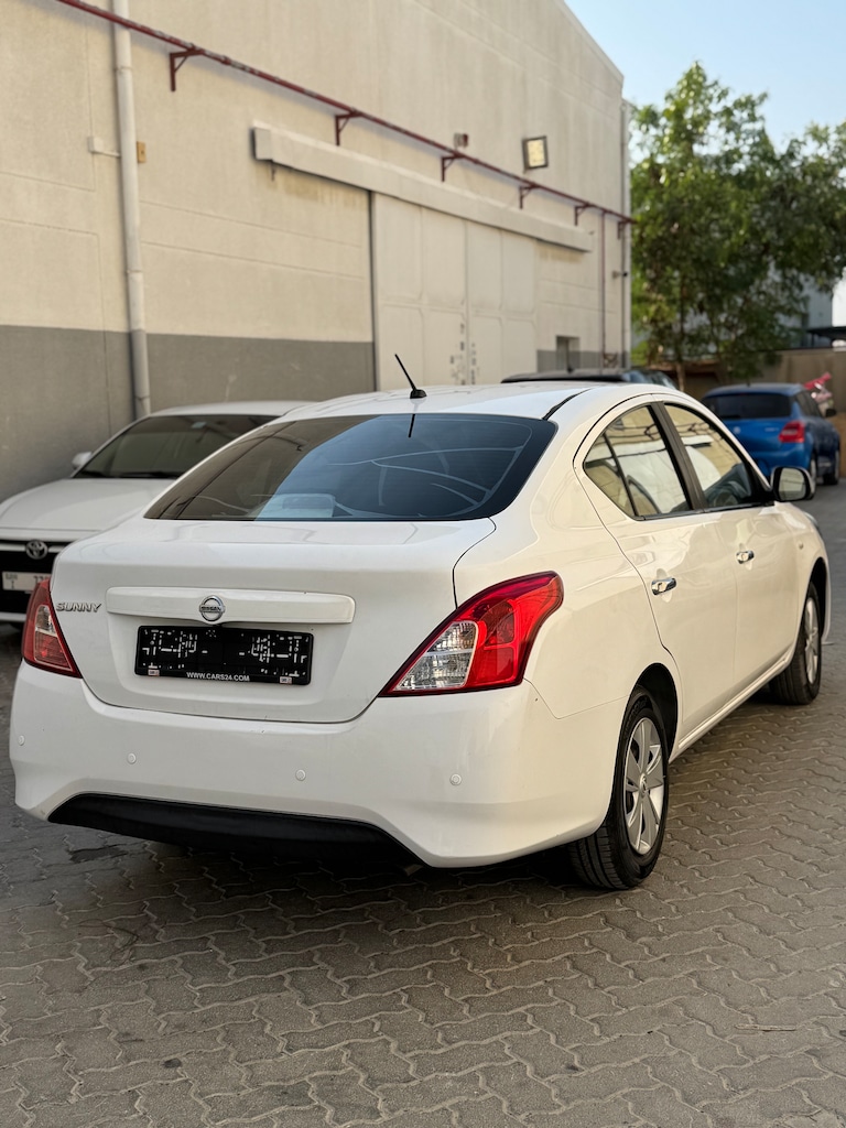 Nissan Sunny SV Comfort-pic_5