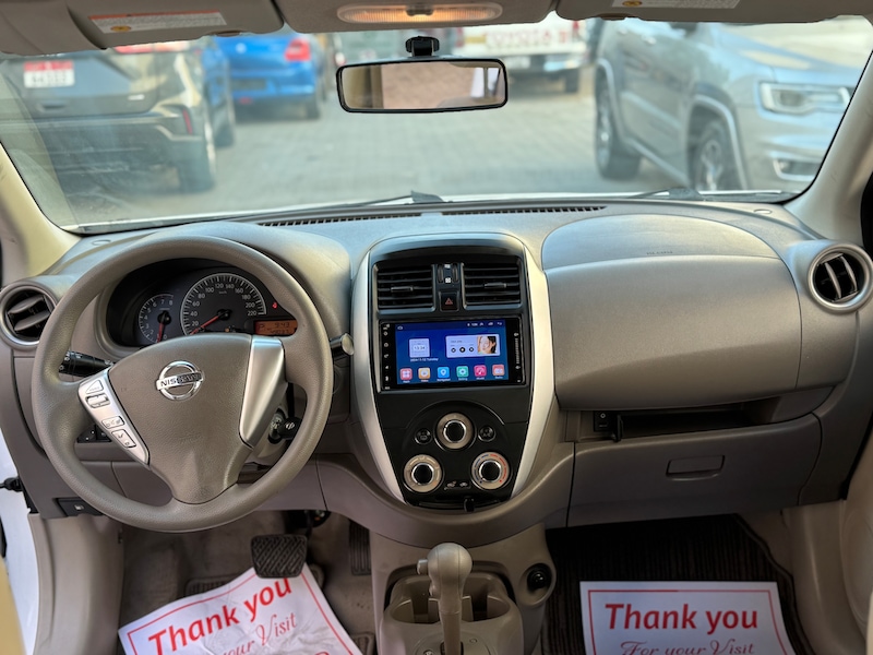 Nissan Sunny SV Comfort-pic_1
