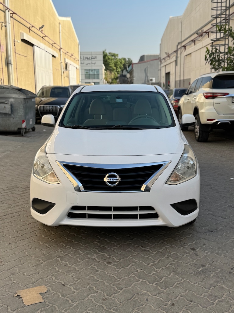 Nissan Sunny SV Comfort-pic_6