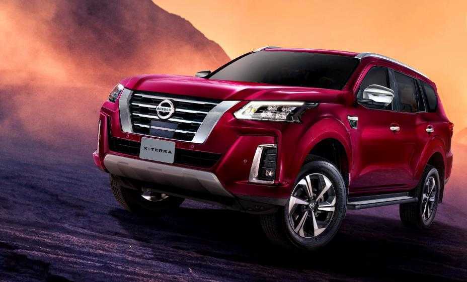 Rent Nissan X-terra SE 2022-pic_5