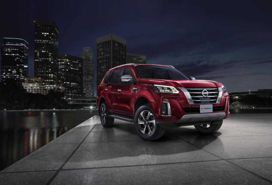 Rent Nissan X-terra SE 2022-pic_1
