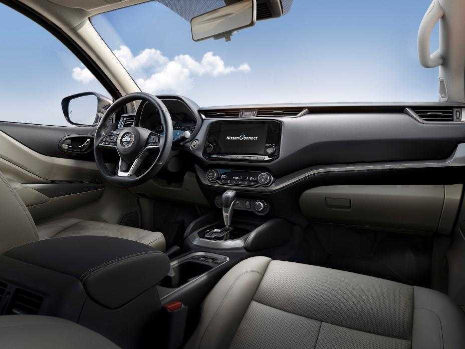 Rent Nissan X-terra SE 2022-pic_2