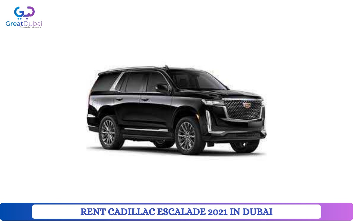 RENT CADILLAC ESCALADE 2021 IN DUBAI-pic_1