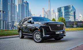 Rent Cadillac Escalade Platinum Sport 2021-pic_2