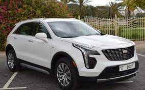 RENT CADILLAC XT4 2019-pic_2