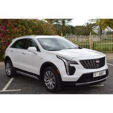 RENT CADILLAC XT4 2019-pic_1