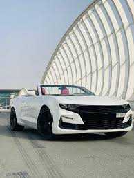 RENT CHEVROLET CAMARO RS CONVERTIBLE 2019-pic_3