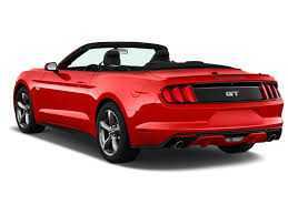 RENT FORD MUSTANG CONVERTIBLE 2020-pic_1