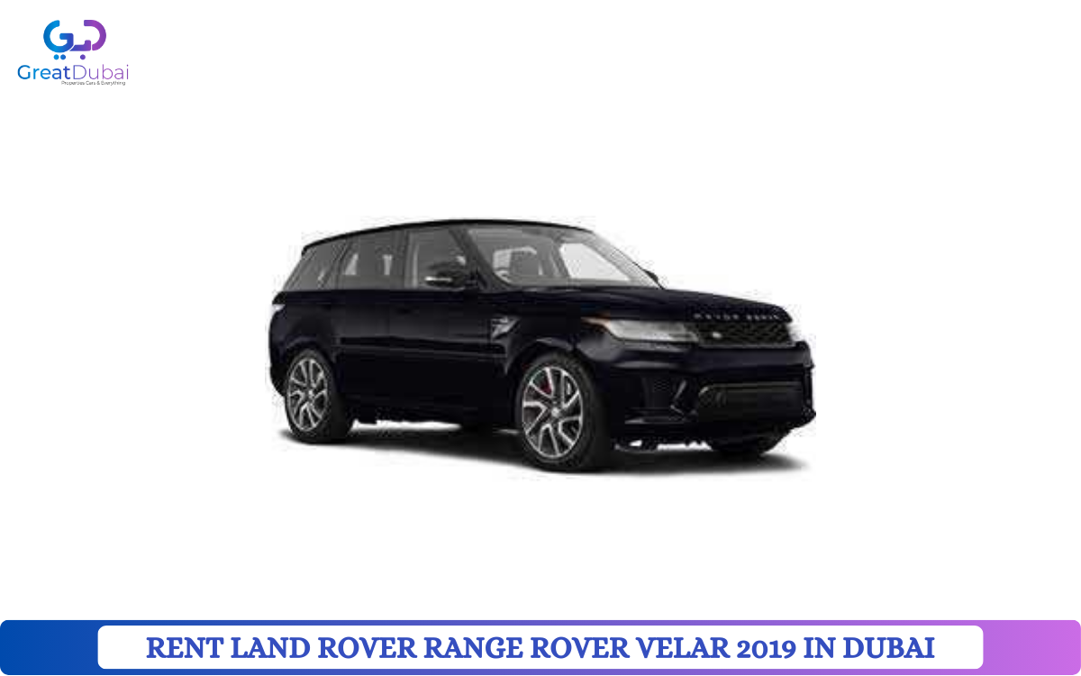 RENT LAND ROVER RANGE ROVER VELAR 2019 IN DUBAI-pic_1