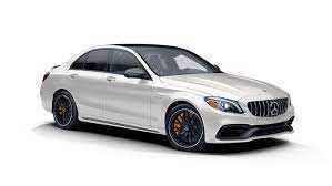 Rent Mercedes Benz AMG C63 2018-pic_1