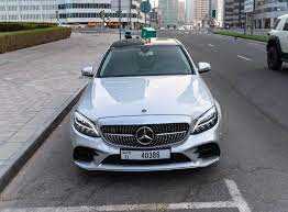 RENT MERCEDES BENZ C300 2020-pic_1